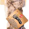 SKINNEEEZ MINI EXTREME QUILTED RACCOON 14 IN