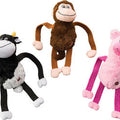 SPOT STRETCHEEEZ PLUSH 13 IN ASSORTED