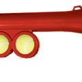 SPOT LAUNCH & FETCH TENNIS BALL LAUNCHER 18 IN RED