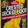 CRESTED GECKO FOOD PREMIUM BLENDED FORMULA 4 OZ FRUIT PUNCH