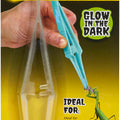 CREATURES FEEDING TONGS 6 IN GLOW IN DARK