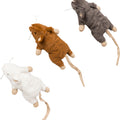 SPOT BIG MOUSE BERTHA W/CATNIP 7 IN ASSORTED