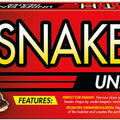 SNAKE STRIP UNDER TANK HEATER 10 GAL-3.5X18 BLACK