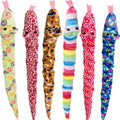 SPOT SLITHERY SNAKES 35 IN ASSORTED