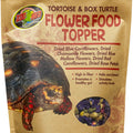 TORTOISE & BOX TURTLE FLOWER FOOD TOPPER 1.4 OZ