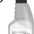 SILVER HONEY WOUND REPAIR SPRAY GEL 8 OZ