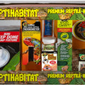 REPTIHABITAT PREMIUM DESERT STARTER KIT 10 GAL-20X10X12