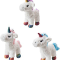 SPOT LUNA-CORN PLUSH 10 IN ASSORTED