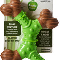 SPOT BAMBONE DENTAL X-BONE 8 IN APPLE