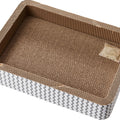 SPOT BED CAT SCRATCHER W/CATNIP 17 IN