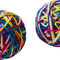SPOT SEW MUCH FUN YARN BALL 2.5 IN-2 PK