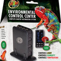 ENVIRONMENTAL CONTROL CENTER  BLACK