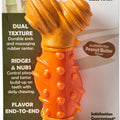 SPOT BAMBONE DENTAL BONE 7 IN PEANUT BUTTER