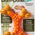 SPOT BAMBONE DENTAL X-BONE 6 IN PEANUT BUTTER