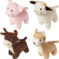 SPOT LOVE/EARTH PLUSH ANIMAL 9 IN ASSORTED