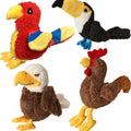 SPOT LOVE/EARTH PLUSH BIRD  ASSORTED