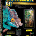 REPTIBREEZE CHAMELEON KIT DELUXE 18X18X36 IN