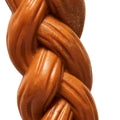 SPOT BAMBONE BRAIDED STICK 7.25 IN HICKORY