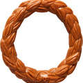 SPOT BAMBONE BRAIDED RING 5 IN HICKORY