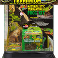 NATURALISTIC TERRARIUM FROG KIT 12X12X18 IN