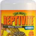 REPTIVITE REPTILE VITAMINS WITHOUT D3 2 OZ