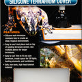 HUMIDITY PLUS SILICONE TERRARIUM COVER 16X16 IN