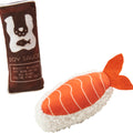 SPOT SUSHI TAKE OUT 2 PK ASSORTED