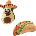 SPOT MEXICAN TAKE OUT 2 PK ASSORTED