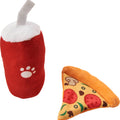 SPOT AMERICAN TAKE OUT 2 PK ASSORTED