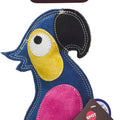 SPOT DURA-FUSED LEATHER PARROT 8 IN ASSORTED