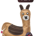 SPOT DURA-FUSED LEATHER LLAMA 9 IN ASSORTED