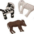SPOT DURA-FUSED LEATHER JUNGLE 11 IN ASSORTED