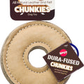 SPOT DURA-FUSED LEATHER CHUNKY RING 6 IN