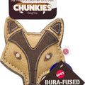SPOT DURA-FUSED LEATHER CHUNKY FOX 5 IN
