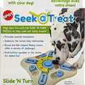 SPOT SEEK A TREAT SLIDE'N TURN PUZZLE