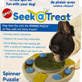 SPOT SEEK A TREAT SPINNER PUZZLE