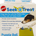 SPOT SEEK A TREAT PUZZLE BALL