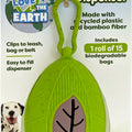 LOVE THE EARTH ECO BAG DISPENSER 4 IN
