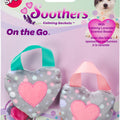 SPOT SOOTHERS ON THE GO 3 IN-2 PK ASSORTED