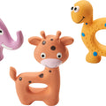 SPOT LATEX RINGS 5 IN ASSORTED