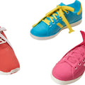 SPOT LATEX SNEAKERS 9 IN ASSORTED