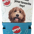 SPOT SOOTHERS WARM HUG PAL DUMPBIN 10 IN-36 PC