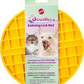 SPOT LICK MAT BELGIAN WAFFLE 9.75 IN