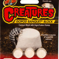 CREATURES ISOPOD BANQUET BLOCK SM- .29OZ