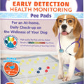 DR. BALES HEALTH MONITORING PUPPY PADS 50 PK