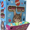 SPOT STRINGY MOUSE BULK BOX 72 PC