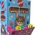 SPOT SLOTTED BALLS BULK BOX 72 PC