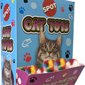 SPOT KITTY YARN PUFFS BULK BOX 72 PC