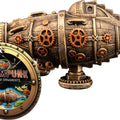 STEAMPUNK AQUARIUM ORNAMENT  SUBMARINE
