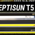 REPTISUN T5 HO WITH 10.0 TERRARIUM HOOD 14 IN